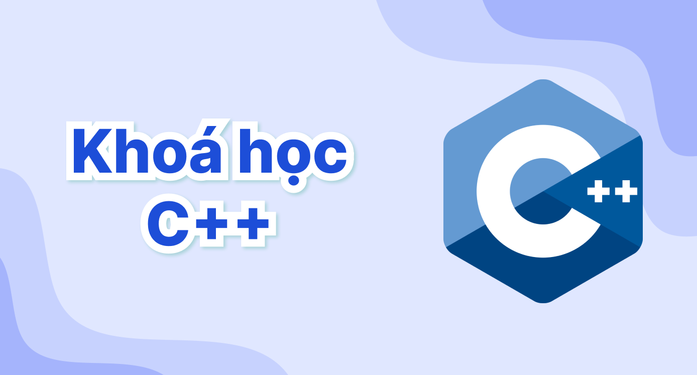 Khoá học C++